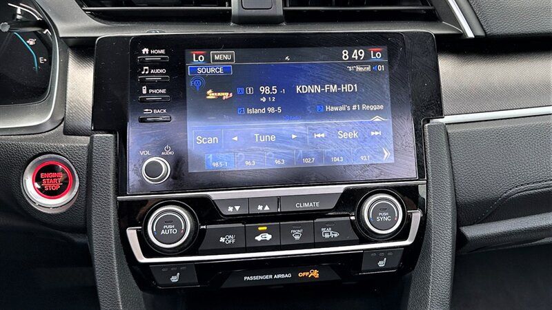Used 2019 Honda Civic EX image 11