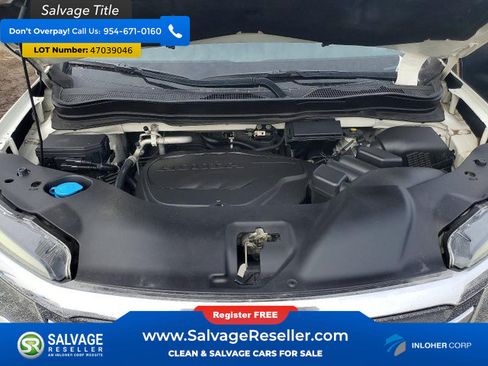 Used 2016 Honda Pilot EX image 16