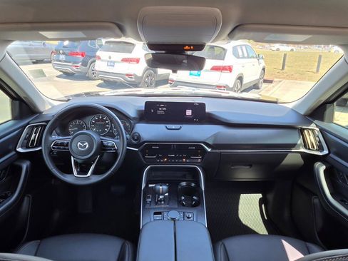 Used 2025 MAZDA CX-90 3.3 Turbo w/ Select Package image 57