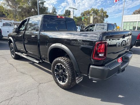 New 2026 RAM 2500 Tradesman image 11