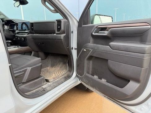 Used 2024 Chevrolet Silverado 1500 RST w/ All Star Edition Plus AWD/4WD image 22