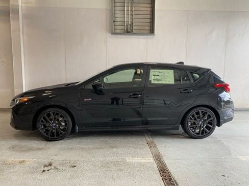 New 2026 Subaru Impreza RS AWD/4WD image 8