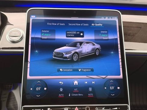 New 2026 Mercedes-Benz S 580 4MATIC Sedan image 31