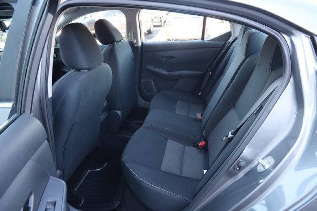 Certified 2024 Nissan Sentra SV FWD image 9
