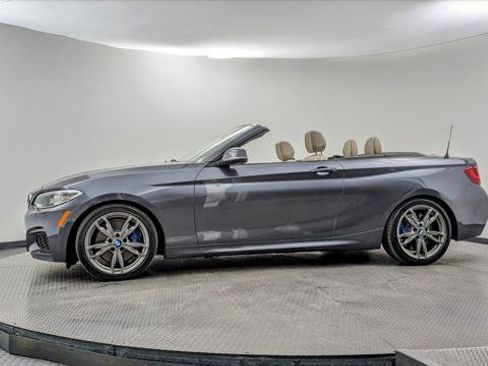 Used 2015 BMW M235i Convertible w/ Premium Package image 3