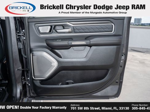 New 2026 RAM 1500 Tungsten image 13