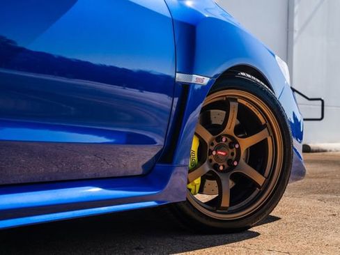 Used 2020 Subaru WRX STI w/ Popular Package #1 image 26