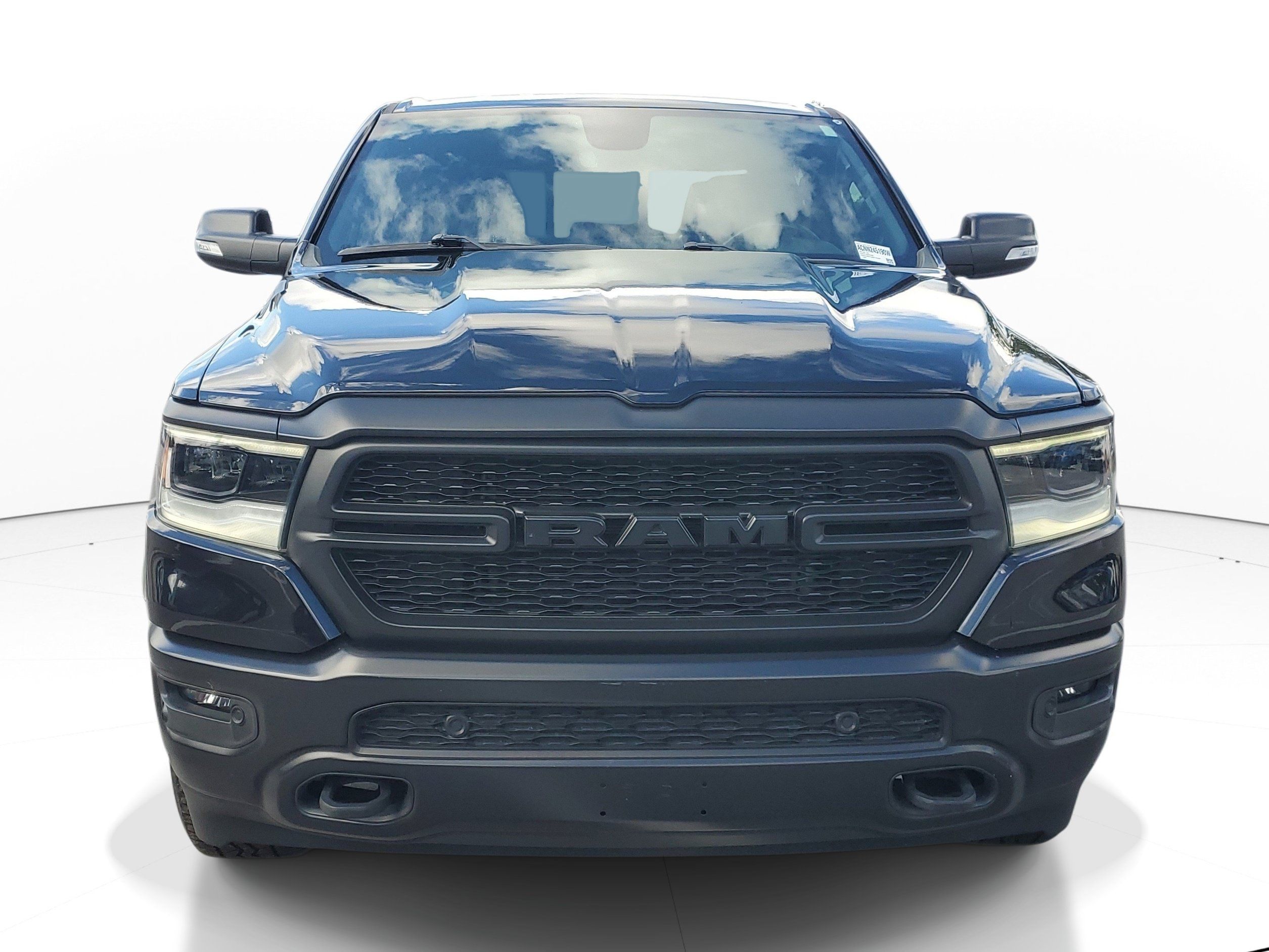 Used 2022 RAM 1500 Big Horn AWD/4WD image 2