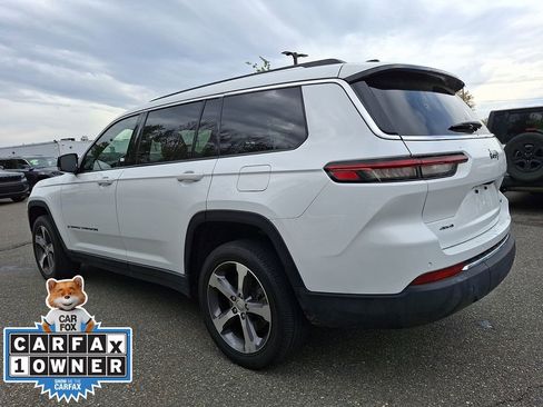 Used 2023 Jeep Grand Cherokee L Limited image 4