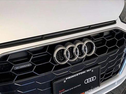 Certified 2022 Audi A4 2.0T Premium Plus image 30