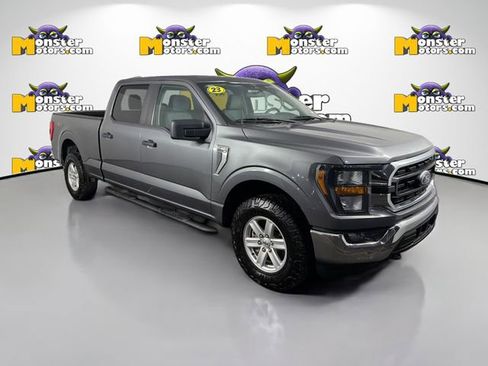Used 2023 Ford F150 XLT w/ Trailer Tow Package image 3
