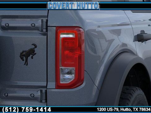 New 2025 Ford Bronco Big Bend image 23