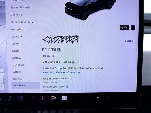 Used 2024 Tesla Cybertruck Cyberbeast image 24