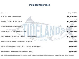 Used 2018 Ford F250 Lariat w/ Lariat Ultimate Package video 1