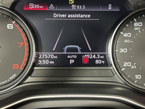 Used 2023 Audi A4 2.0T Premium w/ Convenience Package image 21