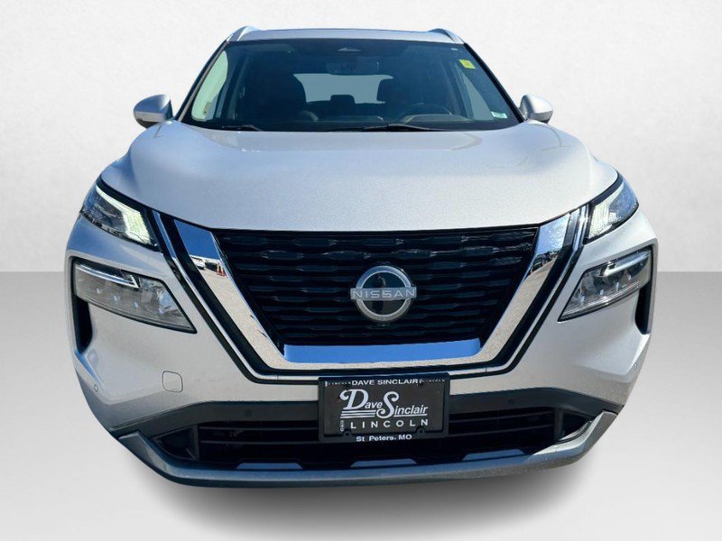 Used 2023 Nissan Rogue SL w/ SL Premium Package AWD/4WD image 2