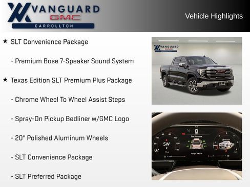 New 2026 GMC Sierra 1500 SLT image 29