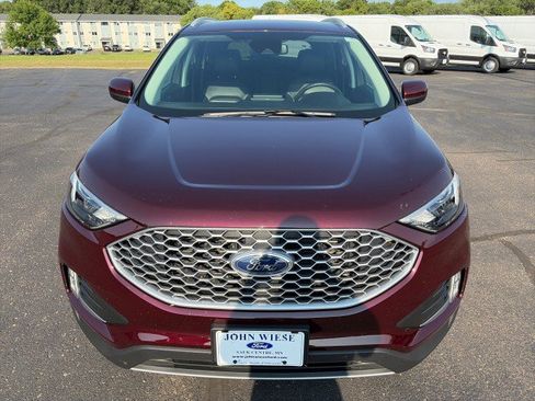 Used 2024 Ford Edge SEL w/ Convenience Package AWD/4WD image 8