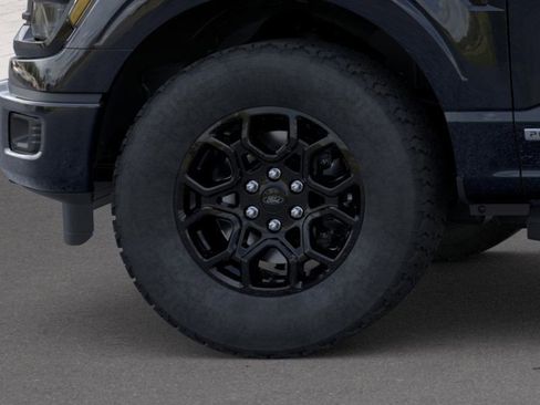 New 2025 Ford F150 XLT w/ Equipment Group 301A Standard image 19