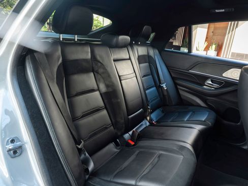 Used 2025 Mercedes-Benz GLE 53 AMG 4MATIC Coupe image 19