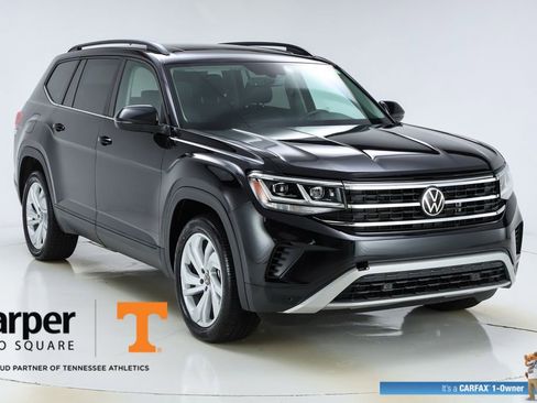 Used 2023 Volkswagen Atlas SE image 55