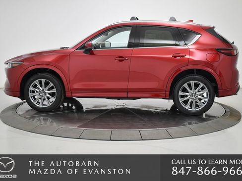 New 2025 MAZDA CX-5 AWD 2.5 S image 16