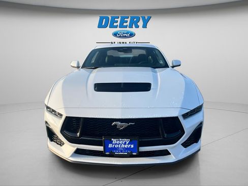 New 2026 Ford Mustang GT Premium RWD image 2