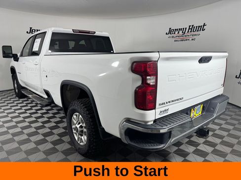 Used 2024 Chevrolet Silverado 2500 LT w/ Convenience Package AWD/4WD image 10
