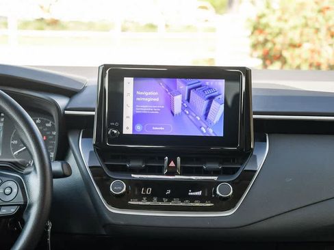 Used 2023 Toyota Corolla LE w/ Carpet Mat Package (TMS) image 13