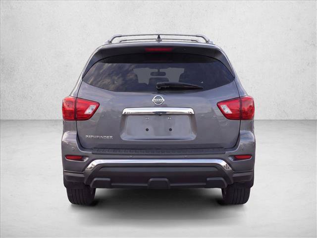 Used 2020 Nissan Pathfinder S FWD image 6