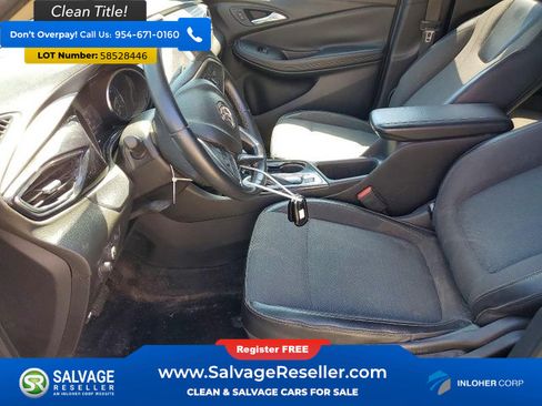 Used 2021 Buick Encore GX Preferred FWD image 9