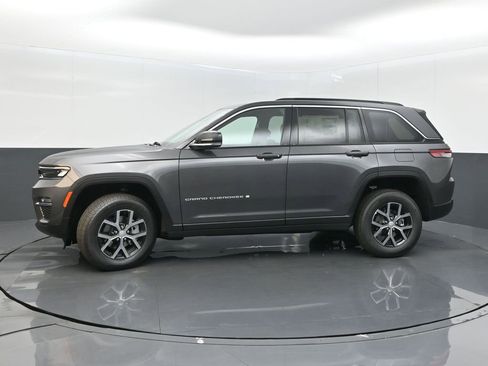 New 2025 Jeep Grand Cherokee Limited image 4