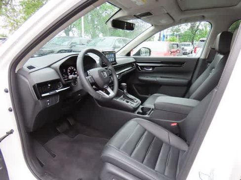 Used 2024 Honda CR-V EX-L image 2