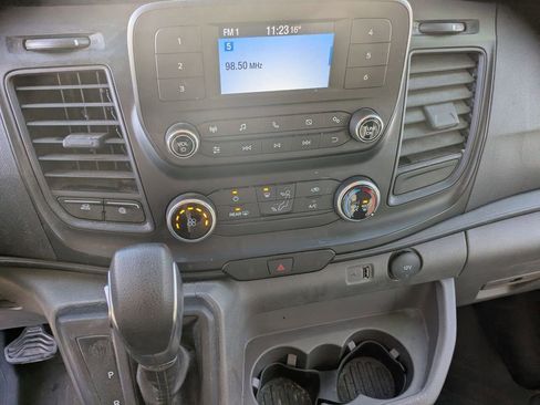 Used 2024 Ford Transit 250 Low Roof w/ Exterior Upgrade Package image 13