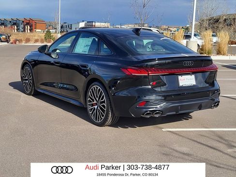 New 2025 Audi S5 Premium Plus image 3