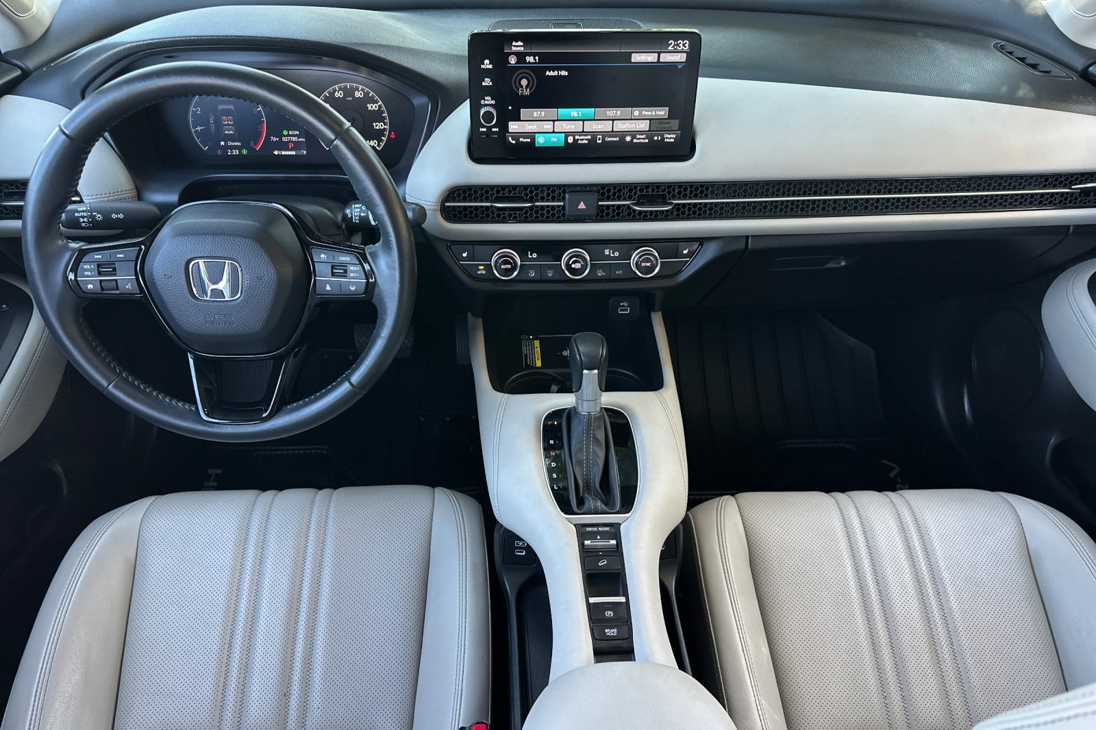 Certified 2024 Honda HR-V EX-L image 13