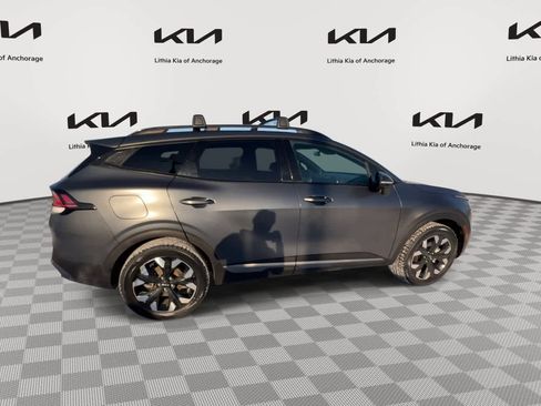 Certified 2023 Kia Sportage X-Line Prestige image 9
