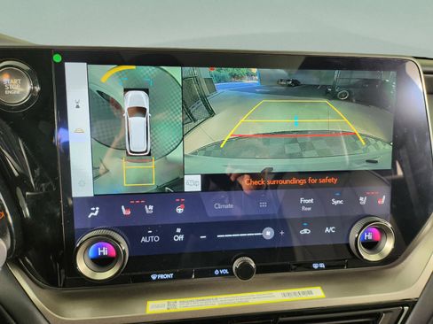 New 2026 Lexus TX 350 AWD image 23