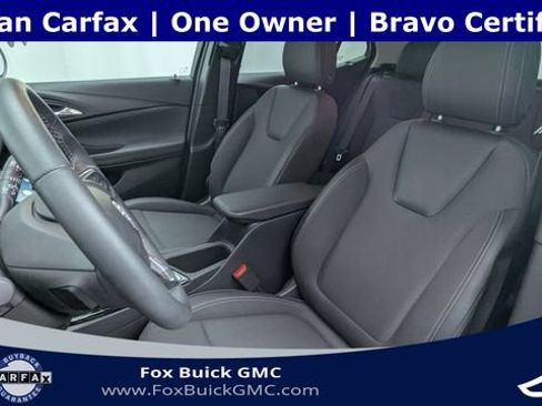 Certified 2023 Buick Encore GX Select w/ Sport Touring Package FWD image 30