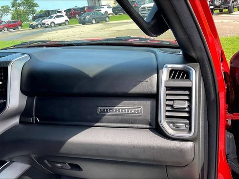 Used 2025 RAM 1500 Big Horn AWD/4WD image 16