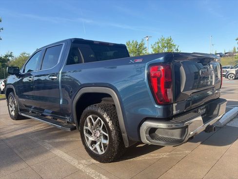 Used 2023 GMC Sierra 1500 SLT w/ SLT Premium Package AWD/4WD image 5