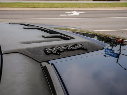 Used 2022 Ford F150 Raptor w/ Equipment Group 801A High AWD/4WD image 73