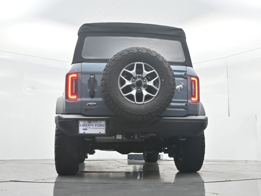 Used 2021 Ford Bronco Badlands AWD/4WD image 47