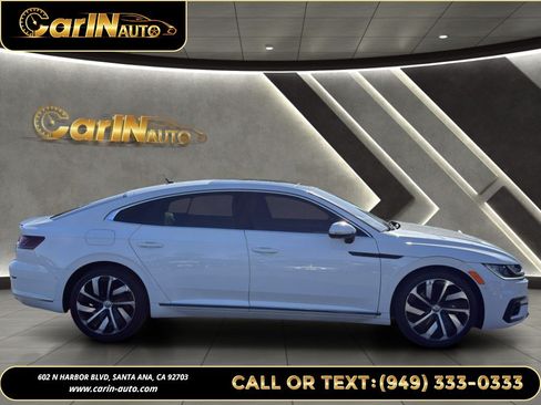 Used 2019 Volkswagen Arteon SEL Premium AWD/4WD image 4
