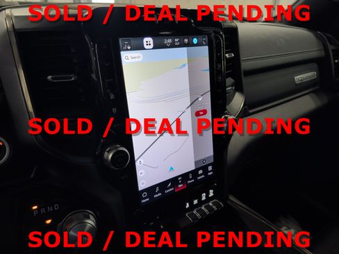 Used 2023 RAM 1500 Rebel w/ Rebel Level 2 Equipment Group AWD/4WD image 11