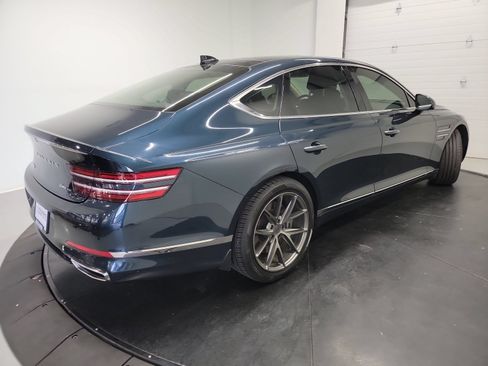 Used 2021 Genesis G80 3.5T w/ Prestige Package AWD/4WD image 9