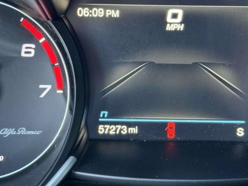 Used 2023 Alfa Romeo Giulia Ti RWD image 35