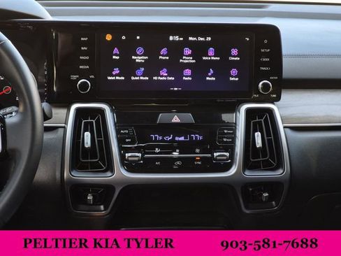 Certified 2023 Kia Sorento X-Line EX image 31