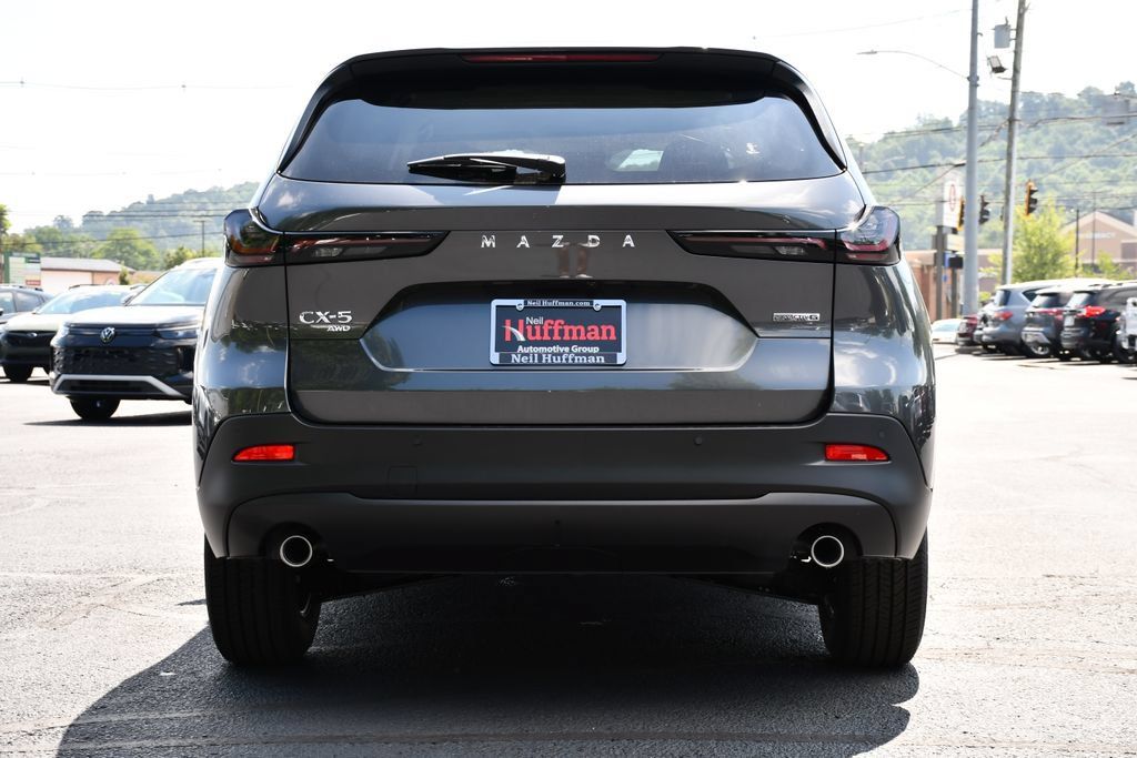 New 2026 MAZDA CX-5 Select AWD/4WD image 6