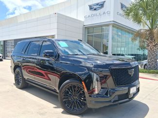 Used 2026 Cadillac Escalade Platinum Sport w/ LPO, Floor Liner Package RWD video 1